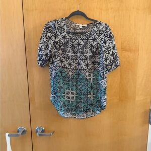 Veronica Beard Silk Top